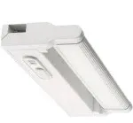 Juno Lighting UPLD 09IN SWW4 90CRI WH LED Undercabinet Fixture