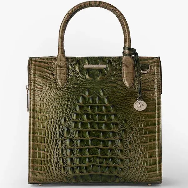 Brahmin Melbourne Caroline Satchel