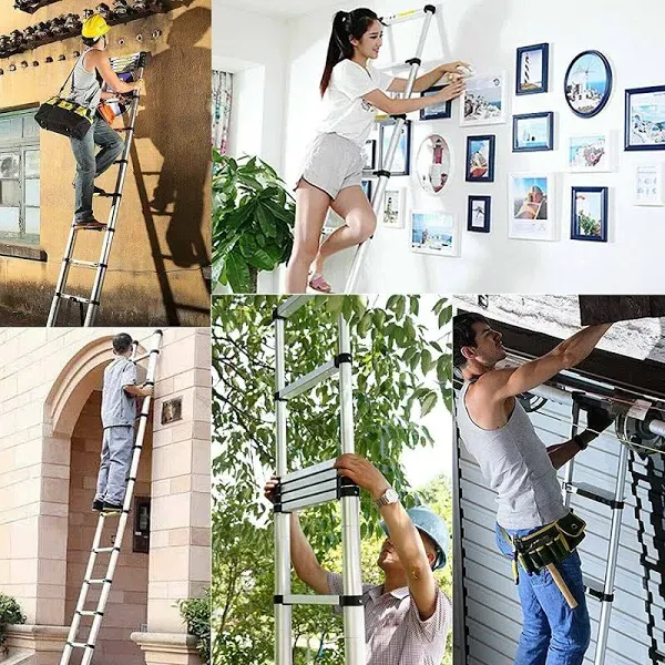 Xtend & Climb Pro Series Telescoping Ladder