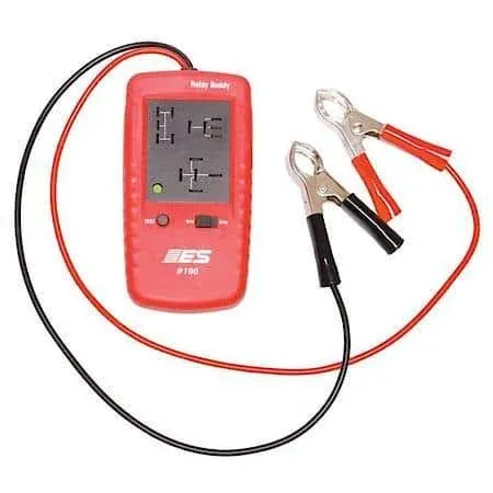 Electronic Specialties EL190 Off-the-Car Relay Tester