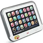 Fisher Price Laugh & Learn Smart Stages Tablet, Gray