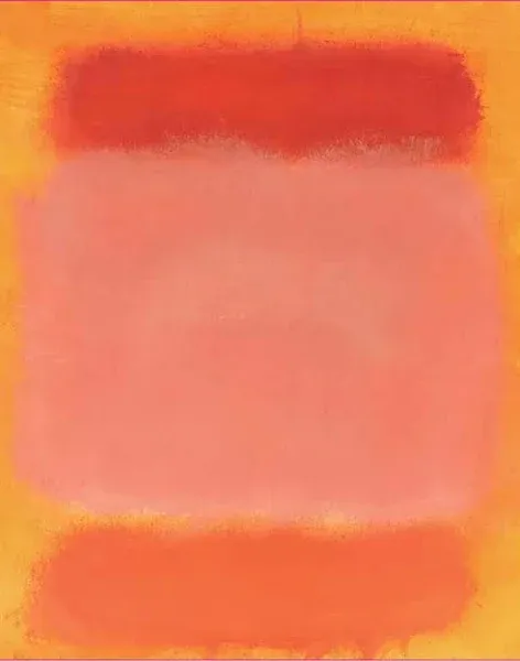 Mark Rothko: Paintings on Paper