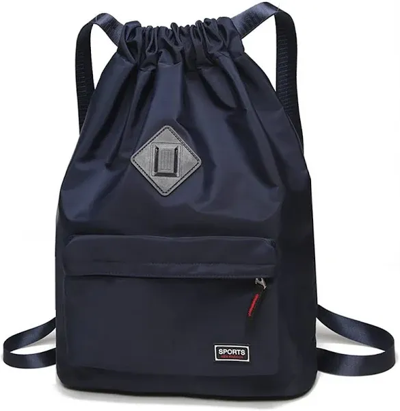 Peicees Waterproof Drawstring Sport Bag