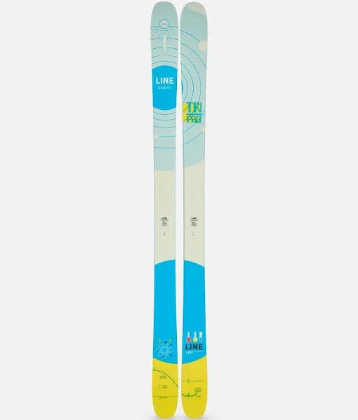 Line Tom Wallisch Pro Skis 2024