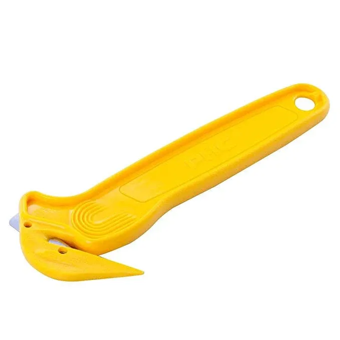 Pacific Handy Cutter DFC364NSFY Disposable Film Cutter - Yellow