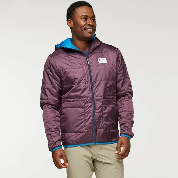 Cotopaxi - Men's Teca Calido Hooded Jacket Space Station / S