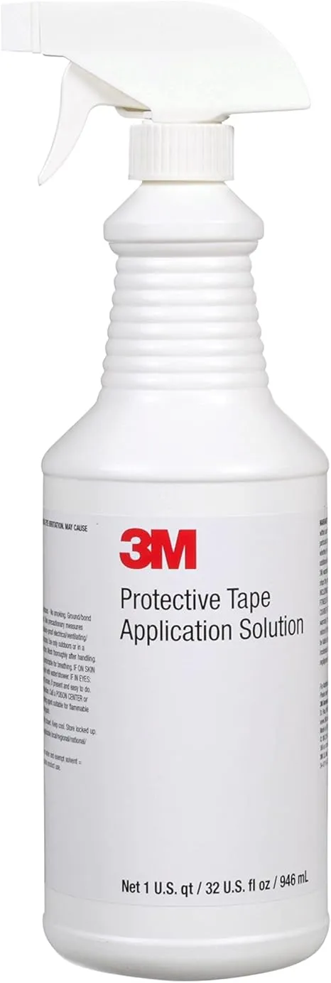 3M Protective Tape Application Solution