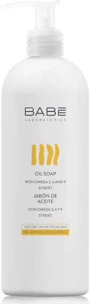 Babé Oil Soap 500ml