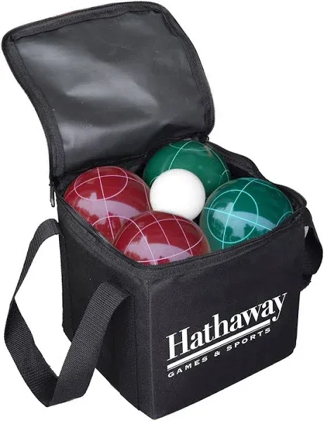 Blue Wave Hathaway Bocce Ball Set