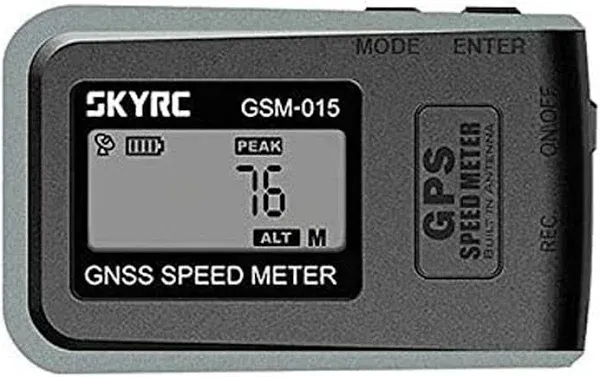 SKYRC GPS Speed Meter