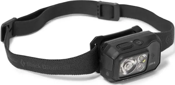 Black Diamond Storm 500-R Headlamp