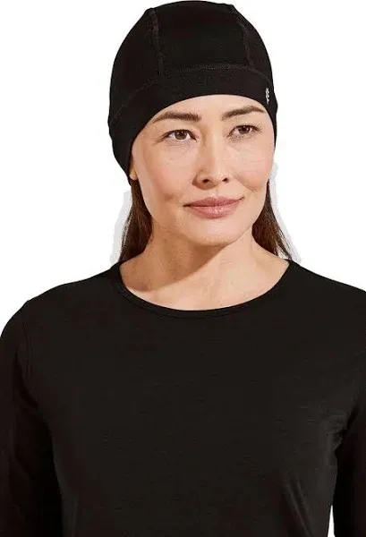 Hubbard UV Skull Cap | Apricot Crush