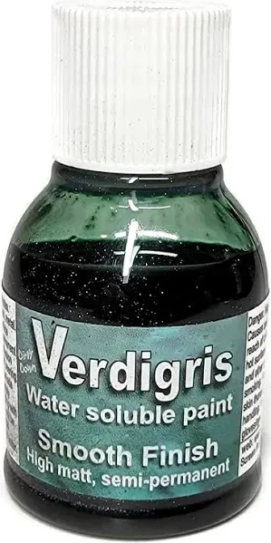 Dirty Down Verdigris Effect - 25ml