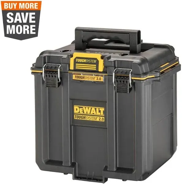 DWST08035 ToughSystem 2.0 Deep Compact Toolbox new