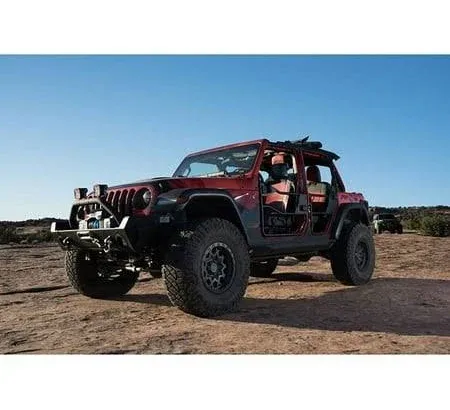 Bestop Jeep Wrangler HighRock 4x4 Element Front Doors