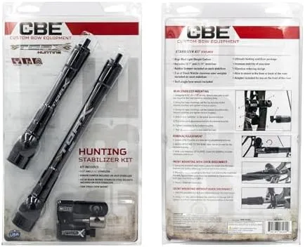 CBE Torx Hunting Stabilizer Kit