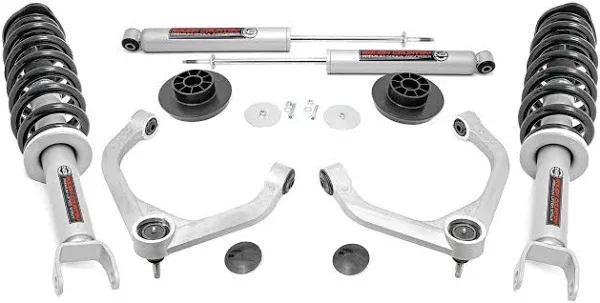 Ram 1500 Lift Kit