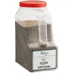 Regal Organic Table Grind Ground Black Pepper 5 lb.