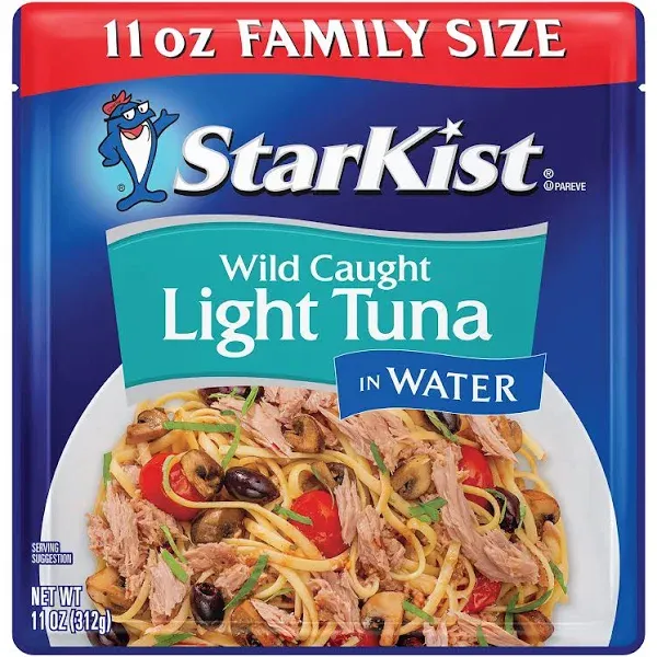 Starkist Chunk Light Tuna in Water