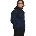 The North Face Men's Antora Jacket - Small - Summit Navy / TNF Black