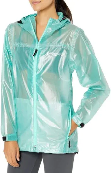 FROGG TOGGS Women's Xtreme Lite Packable Waterproof Breathable Rain Jacket