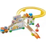 HABA Kullerbu Construction Site Play Track Set