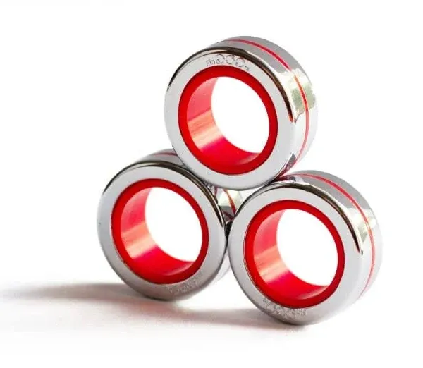 Fingears Freestyle Magnetic Fidget Rings