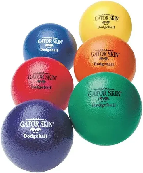 Gator Skin Dodgeballs S&S Worldwide