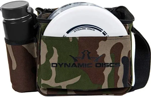 Dynamic Discs Cadet Disc Golf Bag Backpack