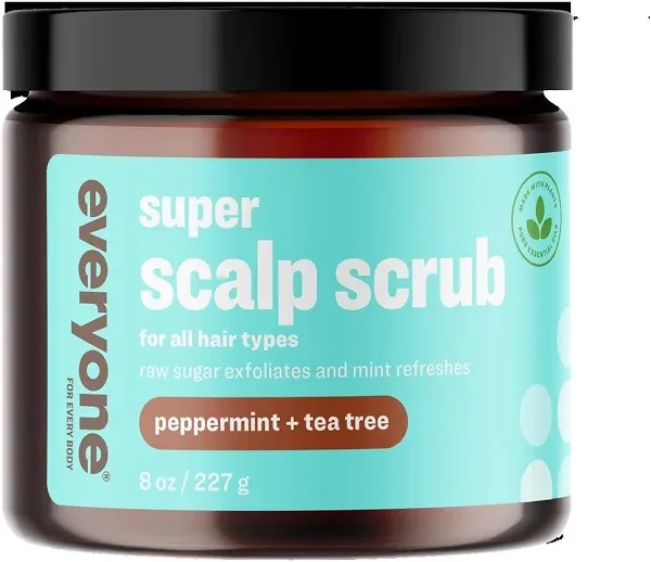 Everyone Super Scalp Scrub