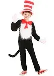 Brand New The Cat in the Hat Child Costume