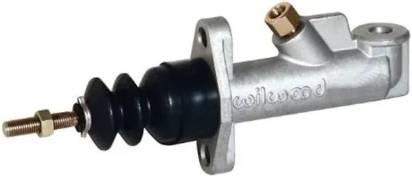 Wilwood Compact Remote Aluminum Master Cylinder - .750in Bore