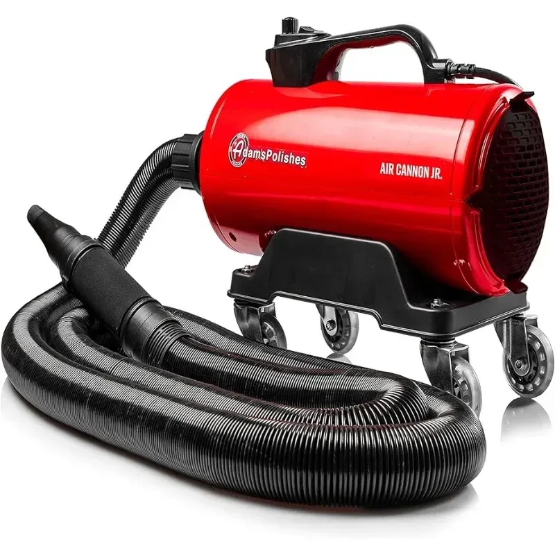 Adam's Air Cannon Car Dryer Blower