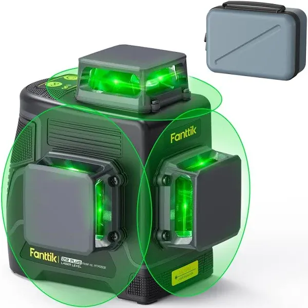 Fanttik D12 Plus Laser Level