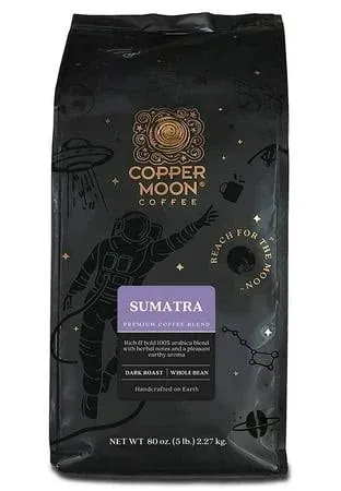 Copper Moon Whole Bean Coffee