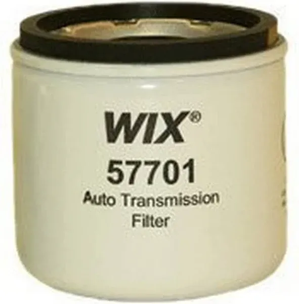 Genuine New Wix Auto Transmission Filter 57701 Premium Filter GMC Trans