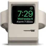 elago W3 Stand for Apple Watch - White