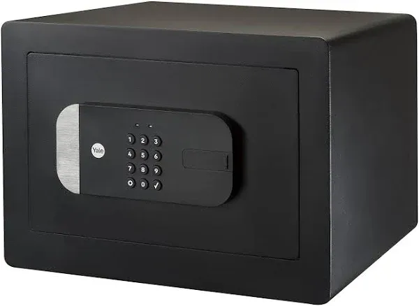 Yale Smart Safe - Wi-Fi Safe for Secure, Keyless Access