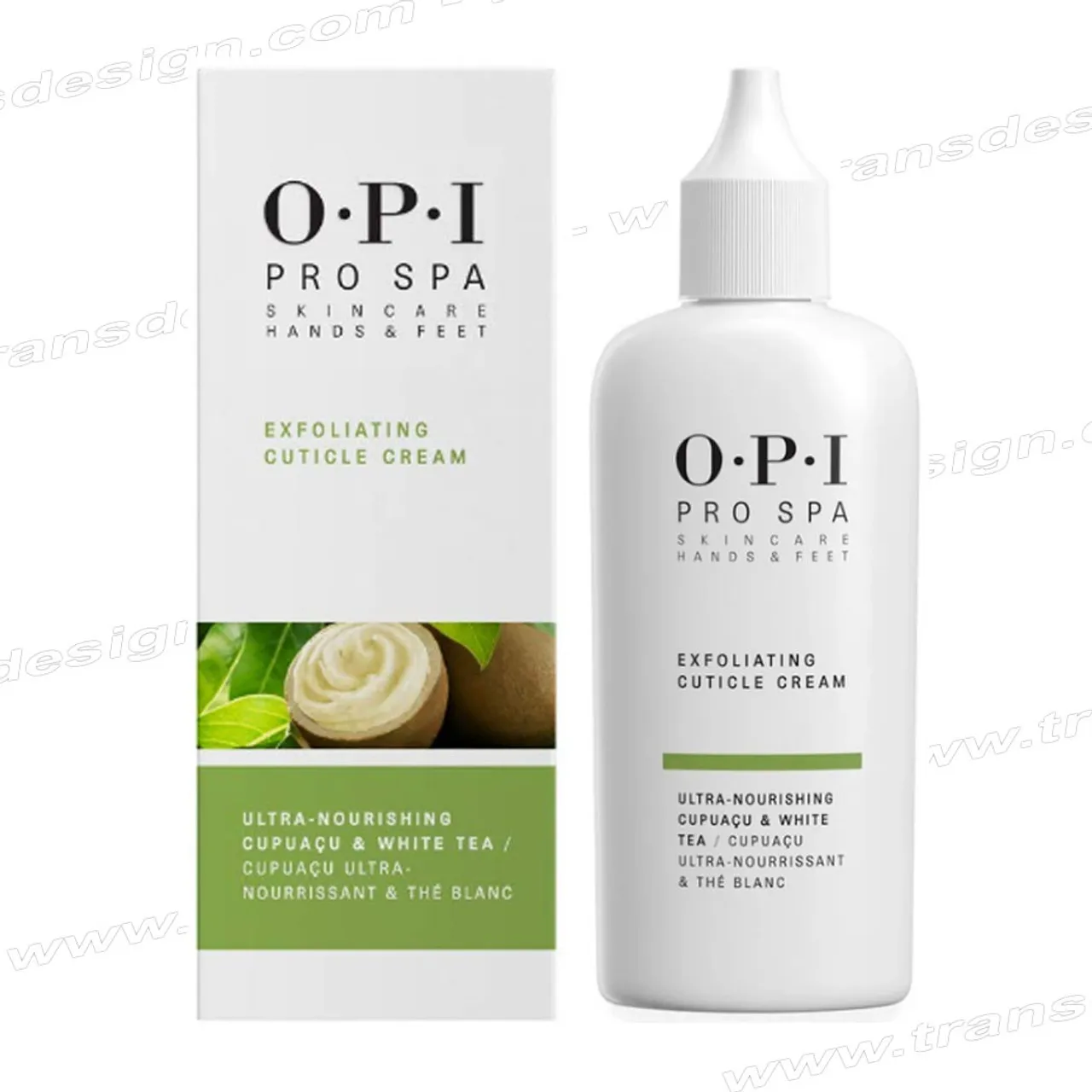 OPI Exfoliating Cuticle Cream