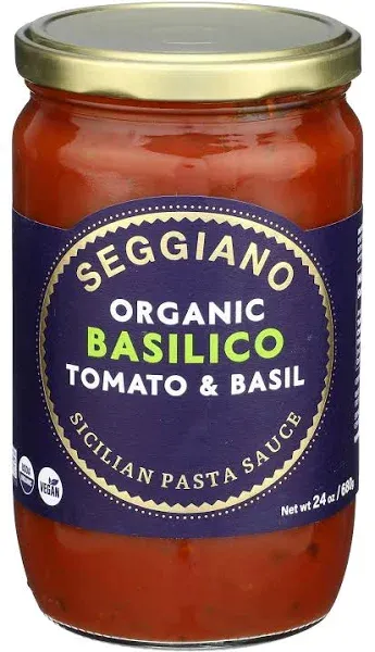 Central Market Organic Marinara Pasta Sauce