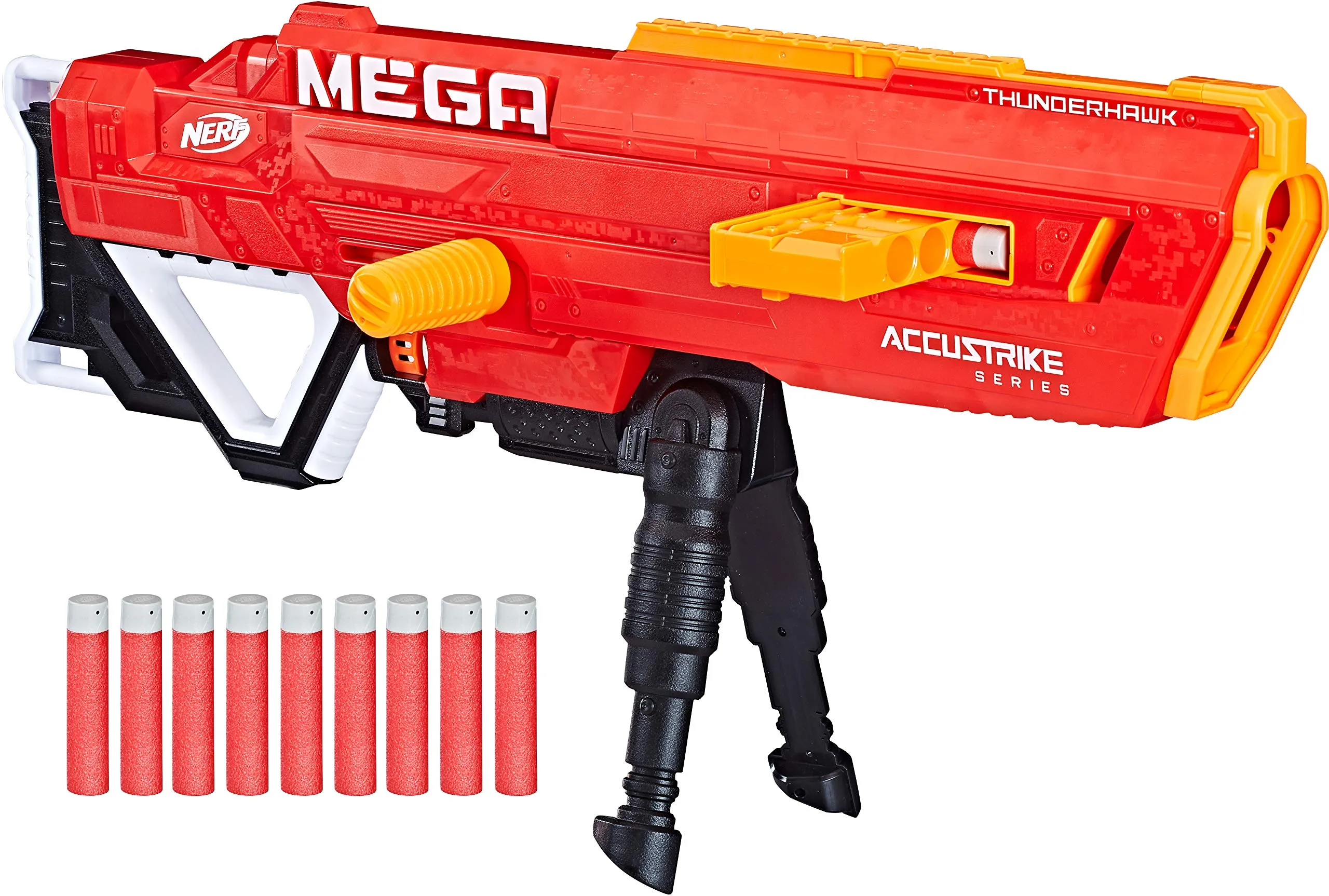 Nerf AccuStrike N-Strike Mega Thunderhawk Blaster