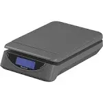 Brecknell PS25 Gray 25 lb Electronic Postal Scale