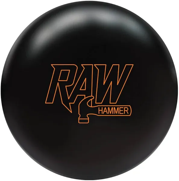 Hammer Raw Bowling Ball