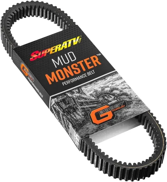 SuperATV Kawasaki Teryx KRX 1000 Heavy-Duty CVT Drive Belt