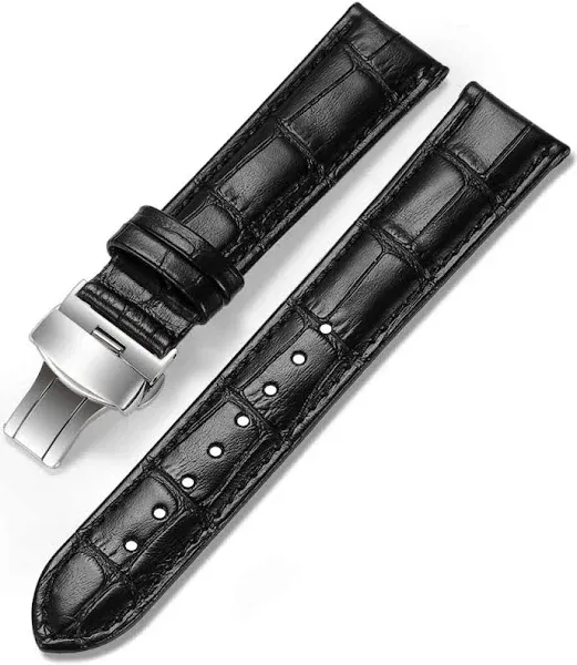 iStrap Leather Watch Band