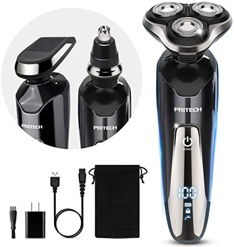 Pritech Men Grooming Set 3 In 1 Multifunction Waterproof Razor Usb Rechargeable Electric Shaver - Buy Electric Shaver
waterproof Razor
rechargeable Shaver Product on Alibaba.com