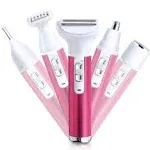 ANFOOS Electric Razor for Women