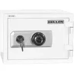 Hollon HS-310D 2 Hour Fireproof Home Safe