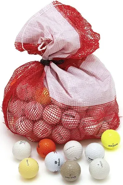 Hit-Away Recycled Golf Balls for Men