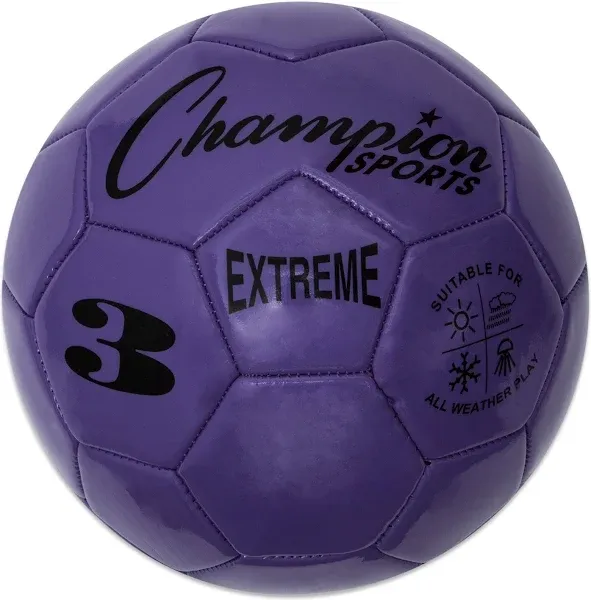 Champion Sports Extreme Soccer Ball